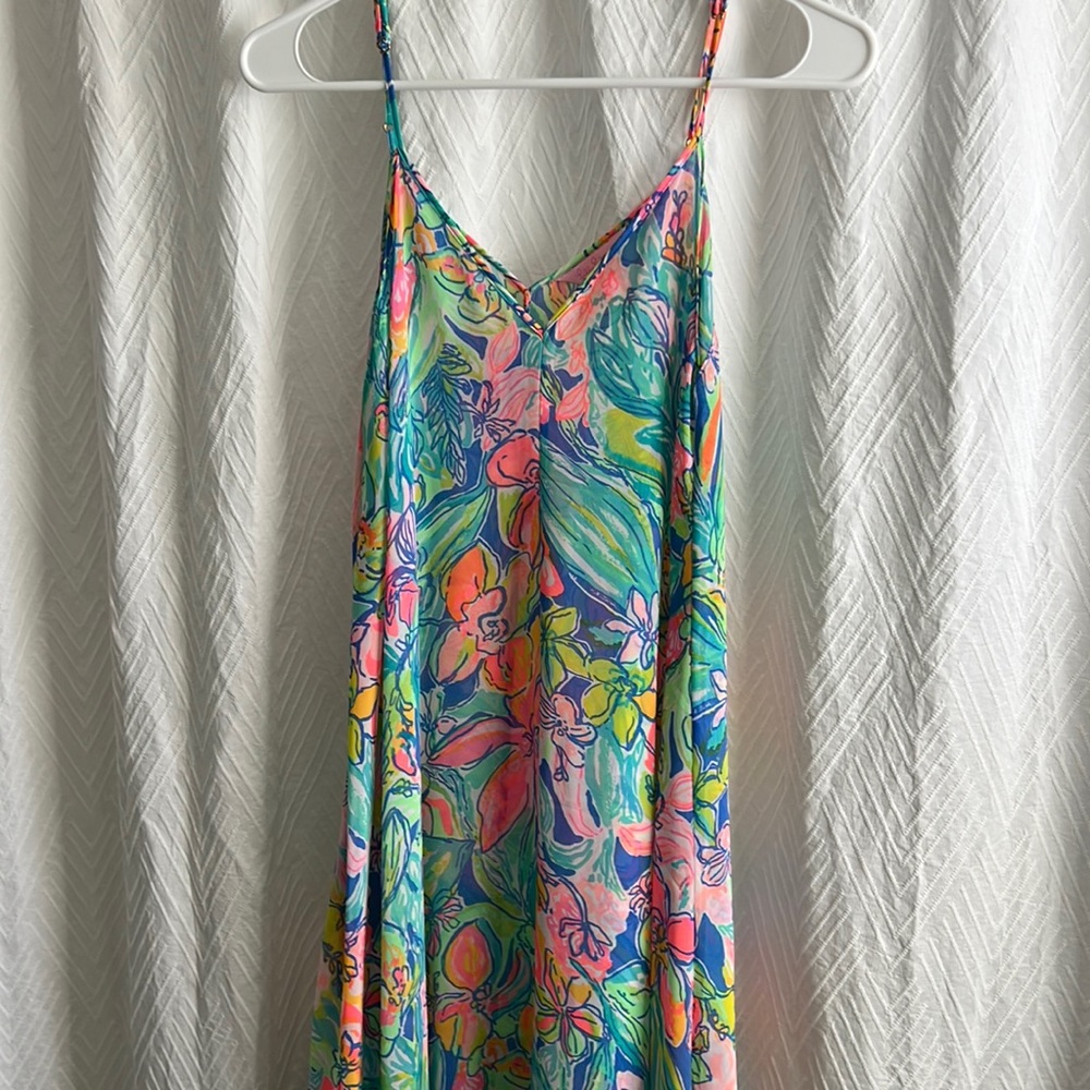 Lilly Pulitzer Perry Cover Up-Rare